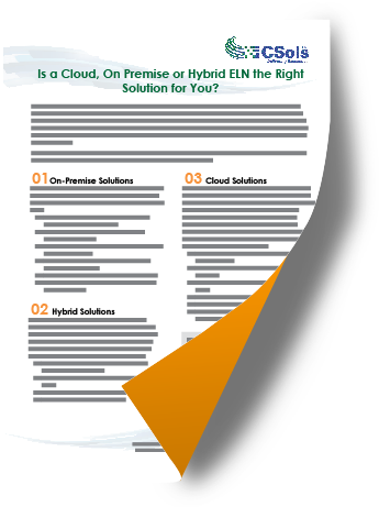 is a cloud on premise or hybrid eln the right solution for you.png