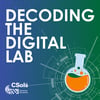 Thumbnail_Decoding the Digital Lab - Podcast Art