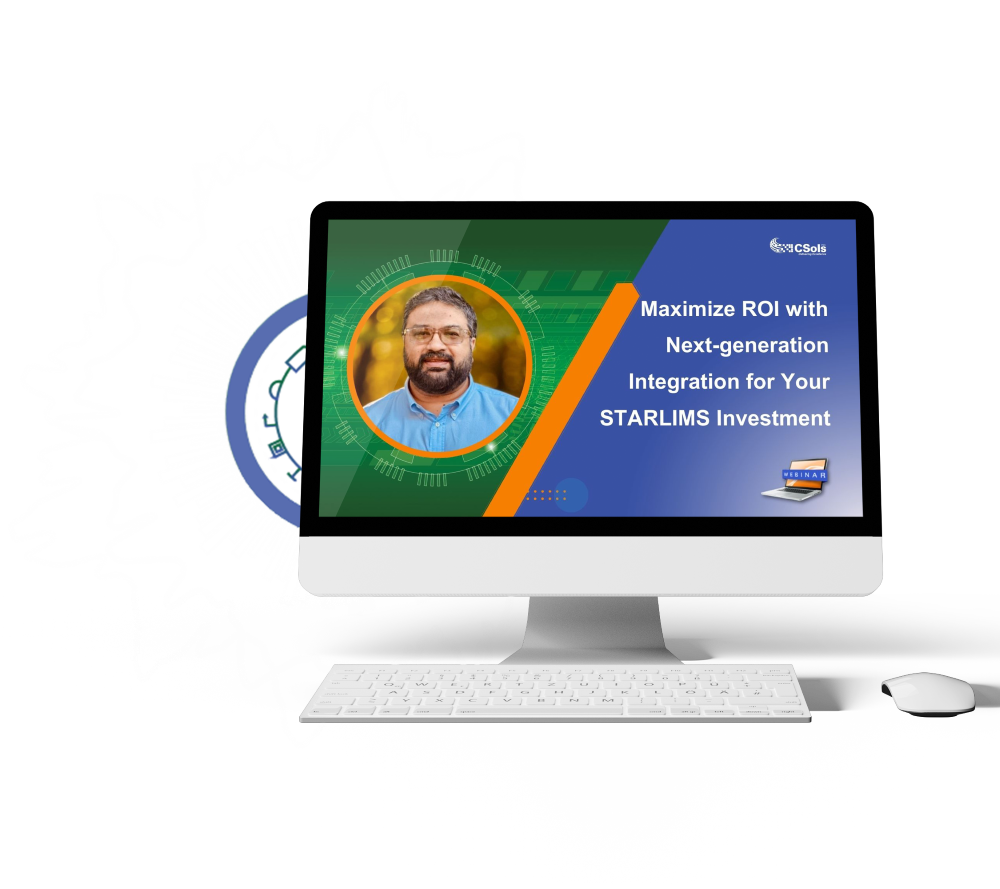 STARLIMS Unique Integrations Webinar