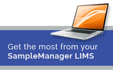Get the most from your SampleManager LIMS