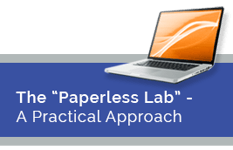 The "Paperless Lab" - A Practical Approach