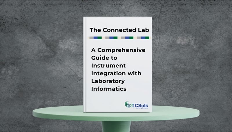 eBook_The Connected Lab_A Comprehensive Guide to Instrument Integration with Laboratory Informatics