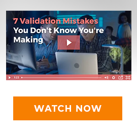 validation mistakes_videos